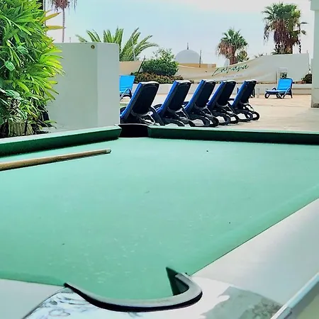 Διαμέρισμα Modern Pool Front In Americas Πλάγια ντε λας Αμέρικας