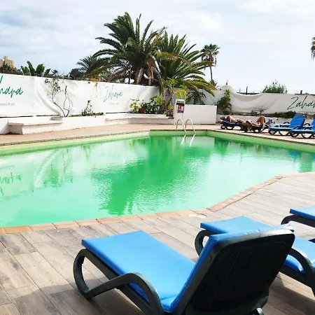 Διαμέρισμα Modern Pool Front In Americas